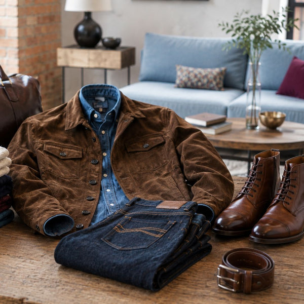 Men's Clothing