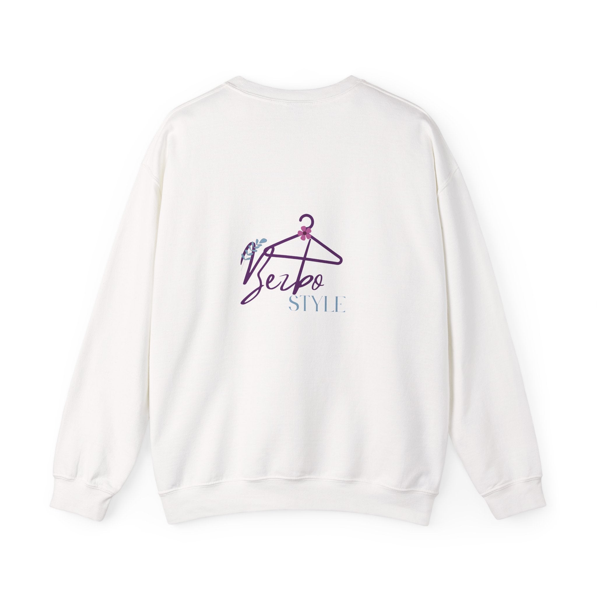 Vintage Hanger Sweatshirt – Retro “Retro Style” Crewneck