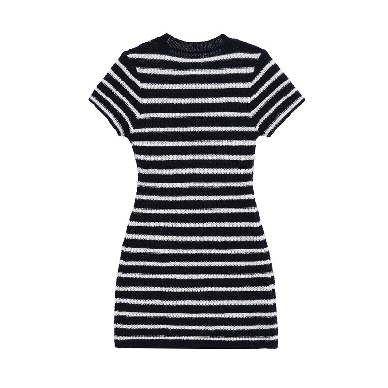 Women’s Slim Fit Casual Dress – Unique Versatile Design