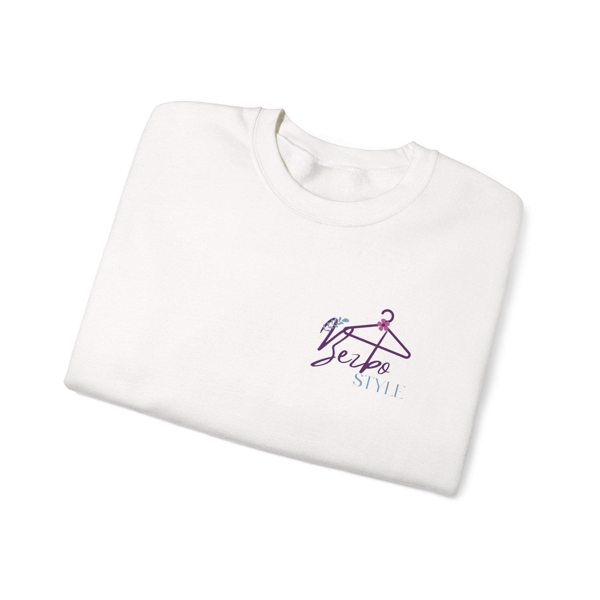 Vintage Hanger Sweatshirt – Retro “Retro Style” Crewneck