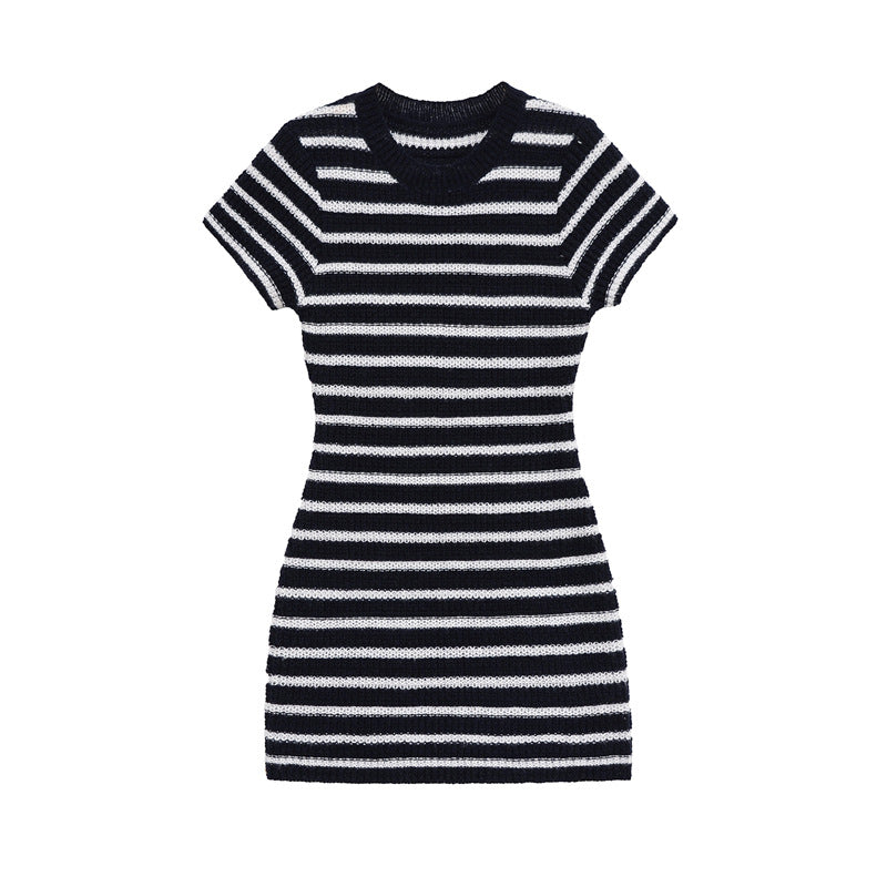 Women’s Slim Fit Casual Dress – Unique Versatile Design