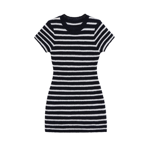 Women’s Slim Fit Casual Dress – Unique Versatile Design