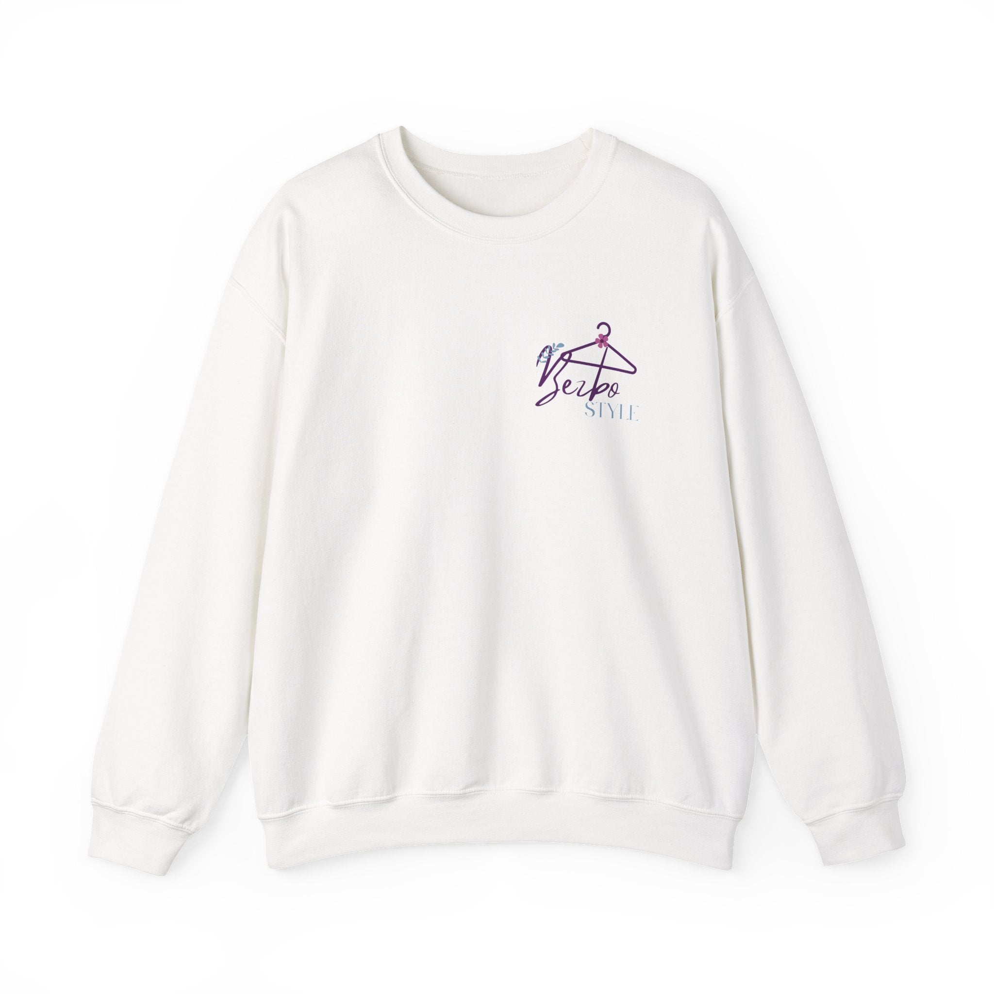 Vintage Hanger Sweatshirt – Retro “Retro Style” Crewneck