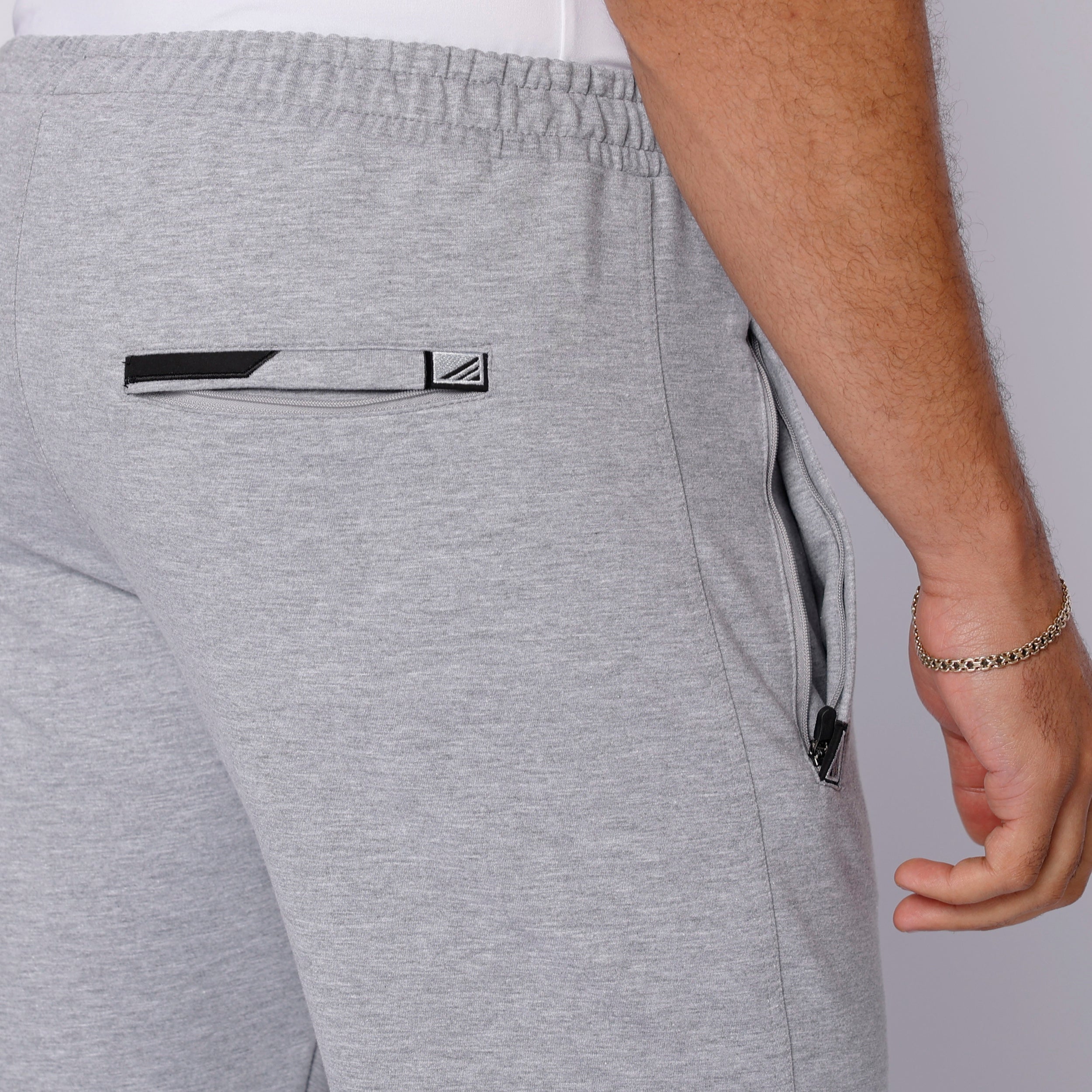 Men’s Tall Fit Straight Athletic Sweatpants – All-Day Comfort