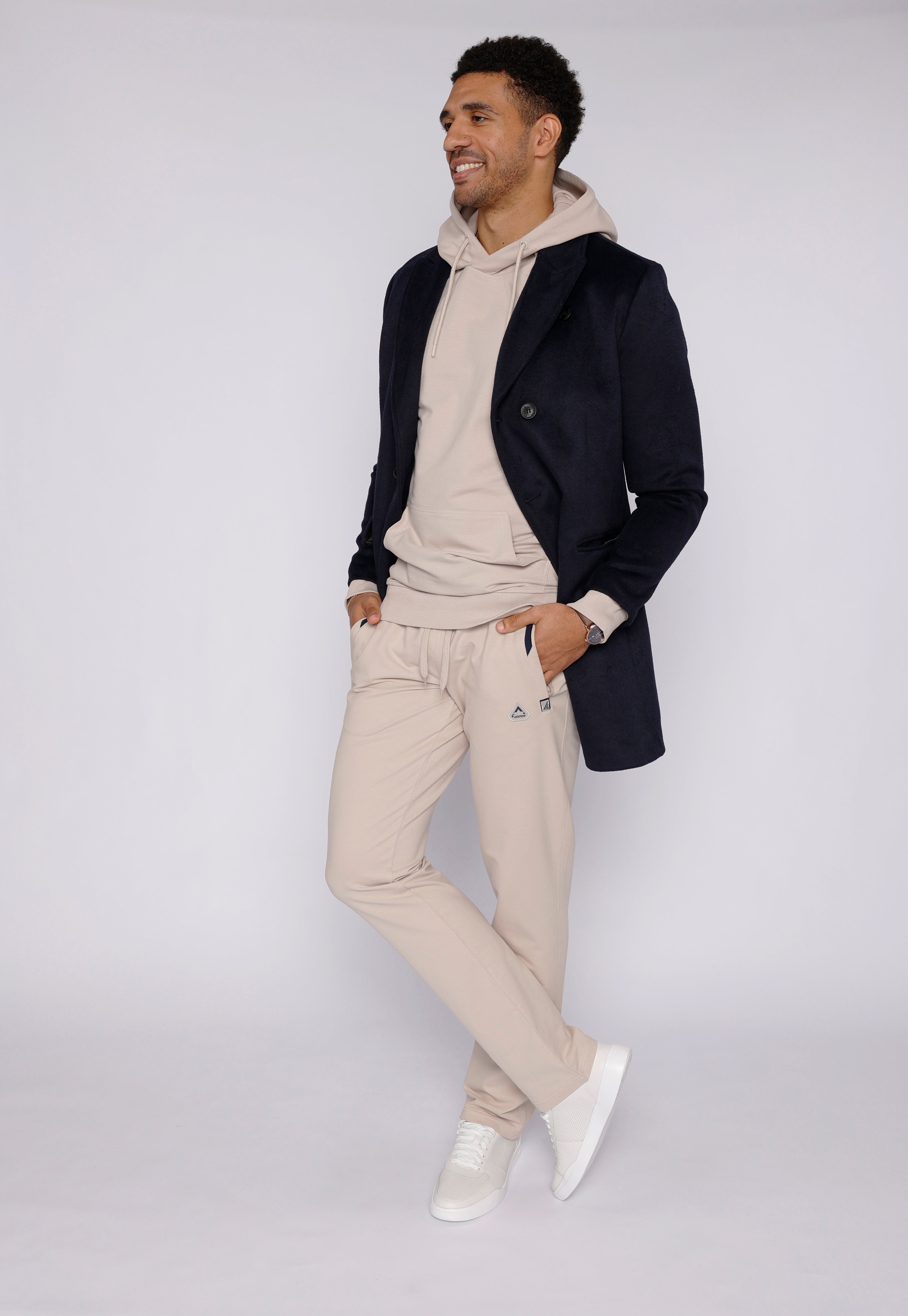 Men’s Tall Fit Straight Athletic Sweatpants – All-Day Comfort