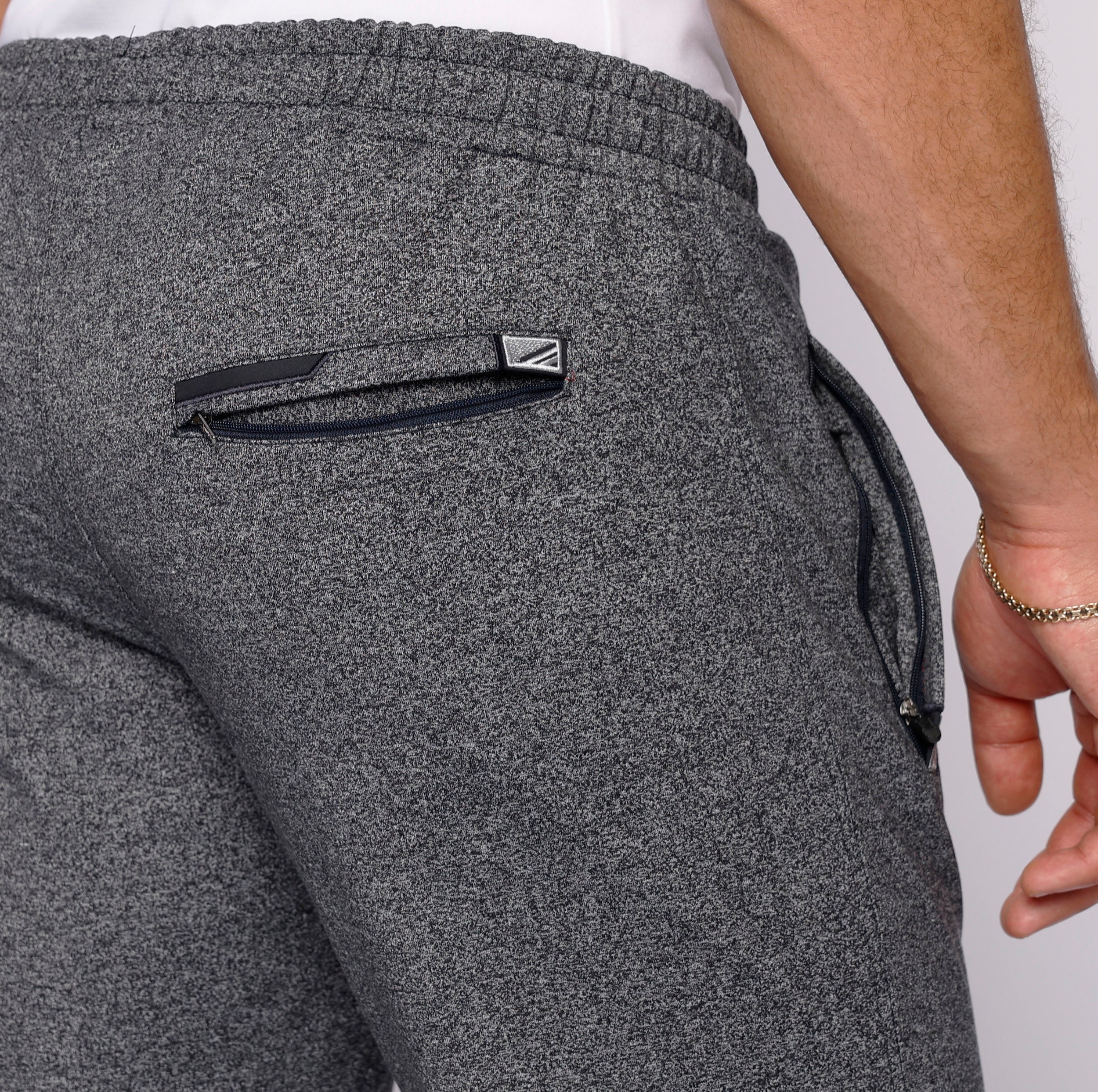 Men’s Tall Fit Straight Athletic Sweatpants – All-Day Comfort