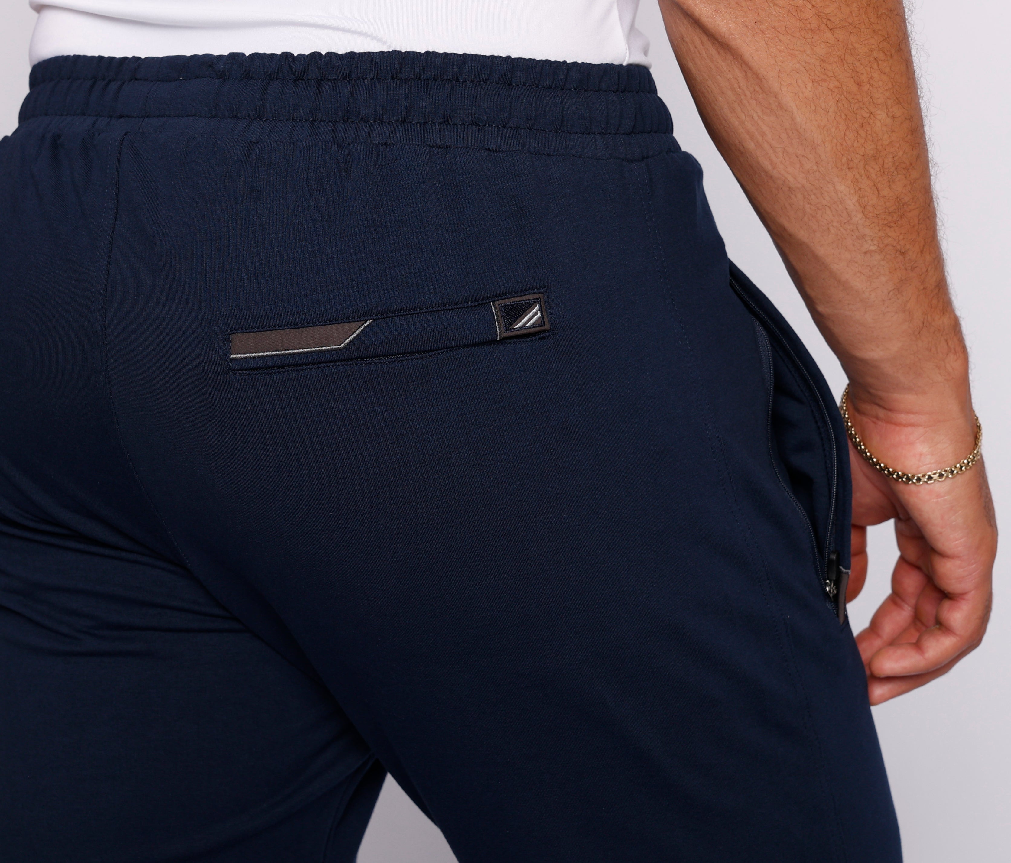 Men’s Tall Fit Straight Athletic Sweatpants – All-Day Comfort