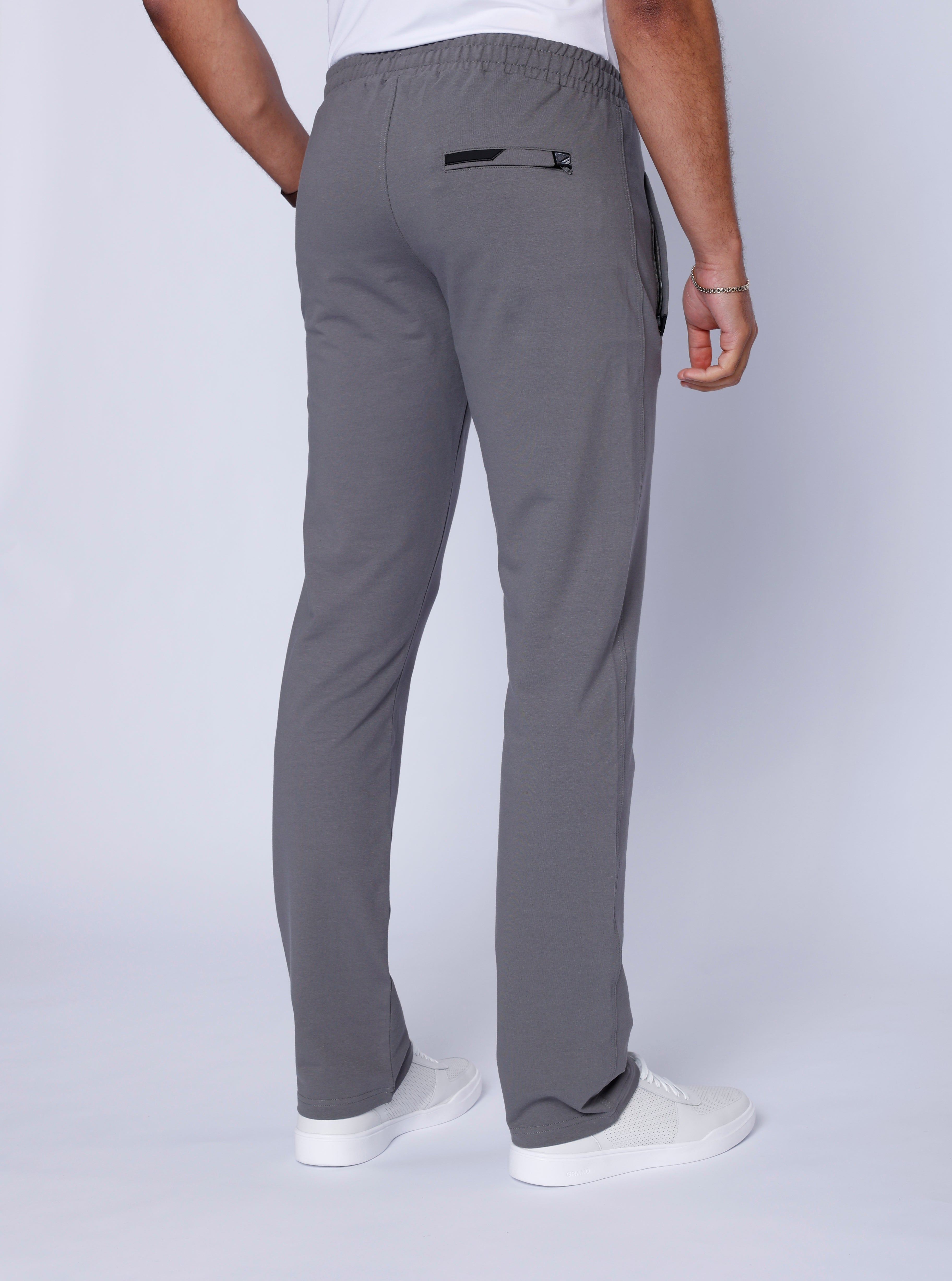 Men’s Tall Fit Straight Athletic Sweatpants – All-Day Comfort