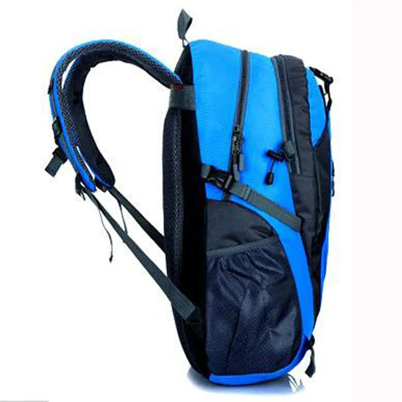 Men’s Waterproof Designer Backpack – Mochila Masculina