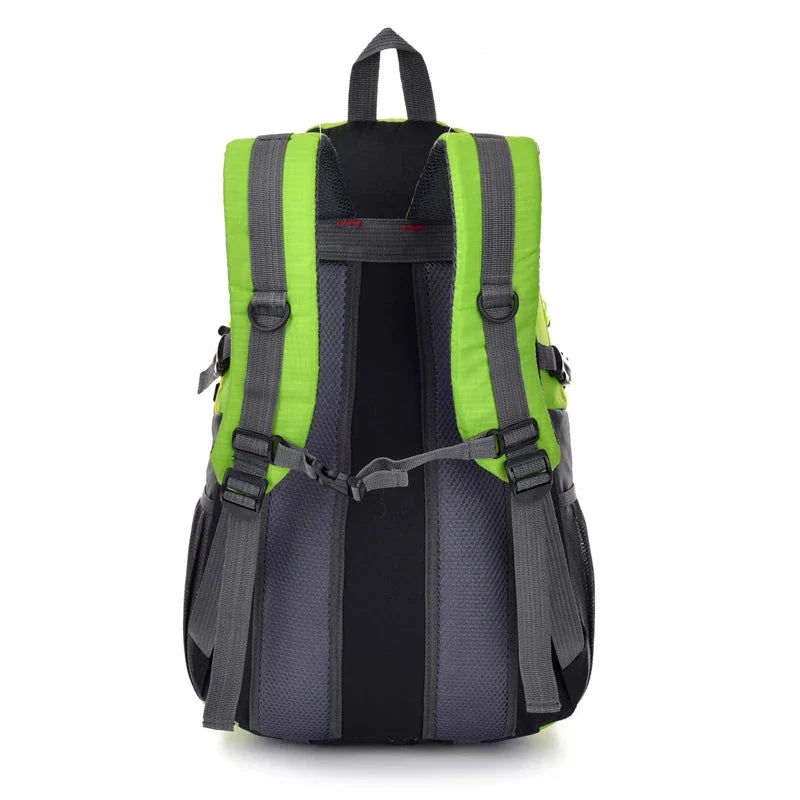 Men’s Waterproof Designer Backpack – Mochila Masculina