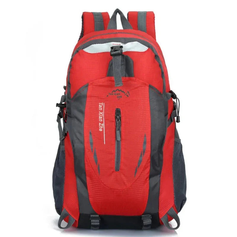 Men’s Waterproof Designer Backpack – Mochila Masculina