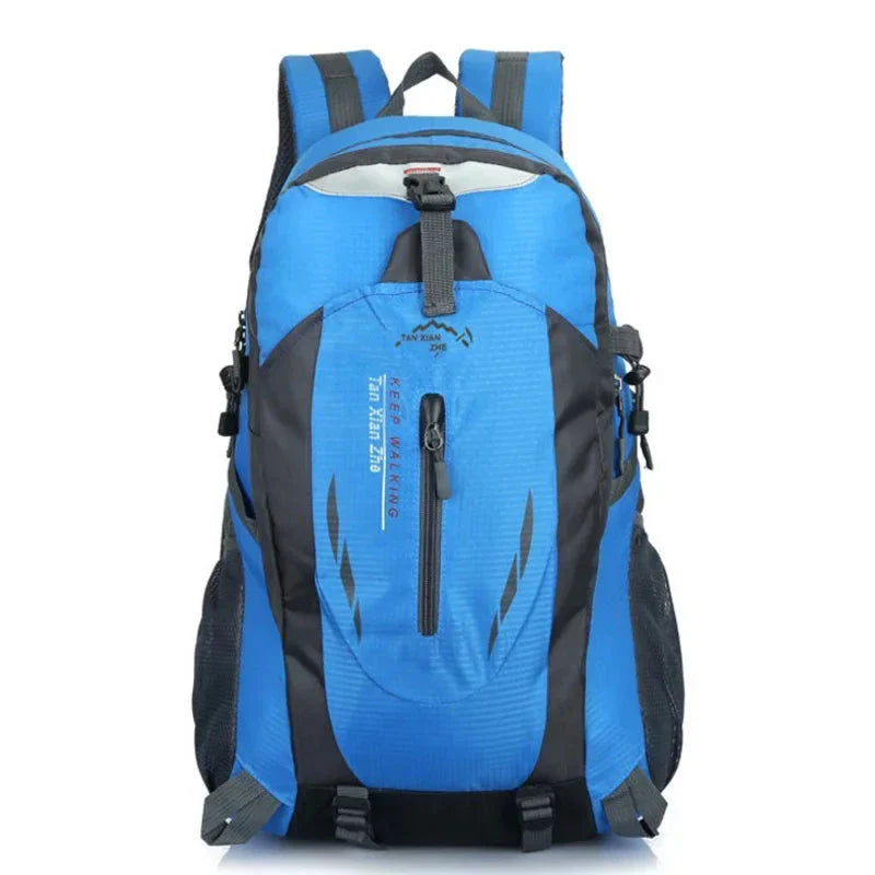 Men’s Waterproof Designer Backpack – Mochila Masculina