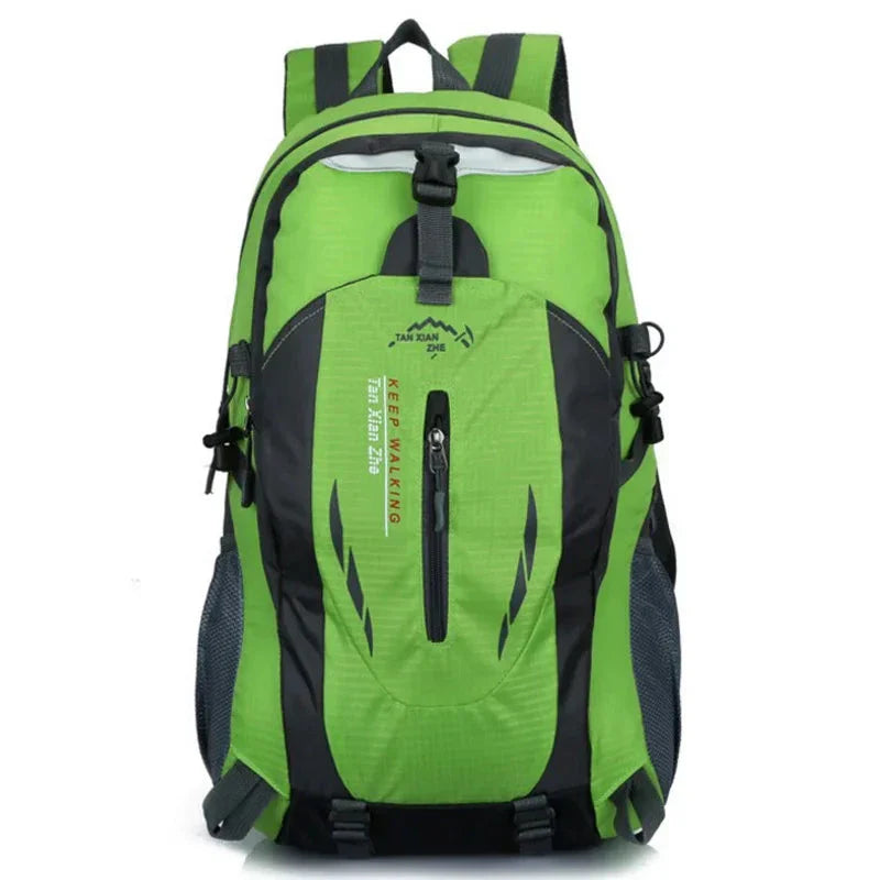 Men’s Waterproof Designer Backpack – Mochila Masculina