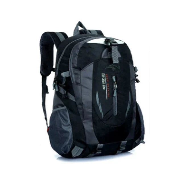 Men’s Waterproof Designer Backpack – Mochila Masculina