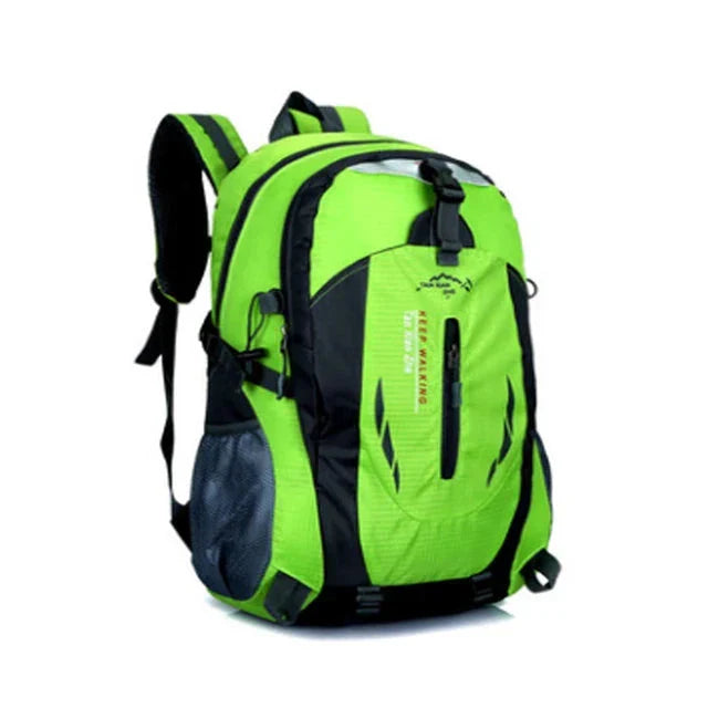 Men’s Waterproof Designer Backpack – Mochila Masculina