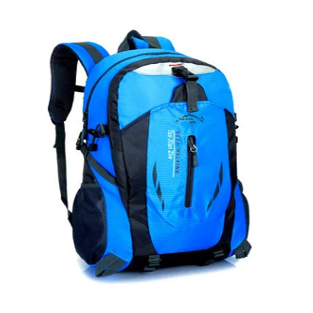 Men’s Waterproof Designer Backpack – Mochila Masculina