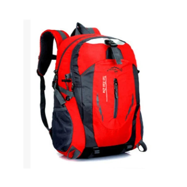 Men’s Waterproof Designer Backpack – Mochila Masculina