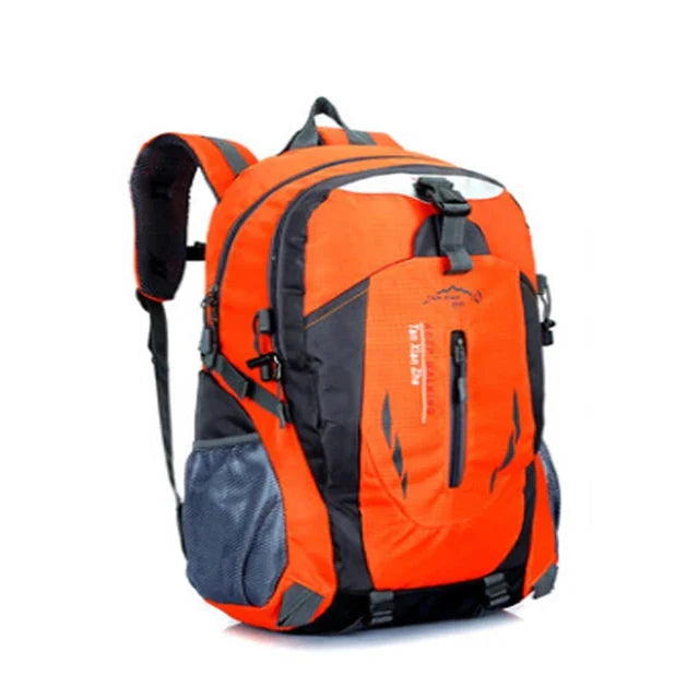 Men’s Waterproof Designer Backpack – Mochila Masculina