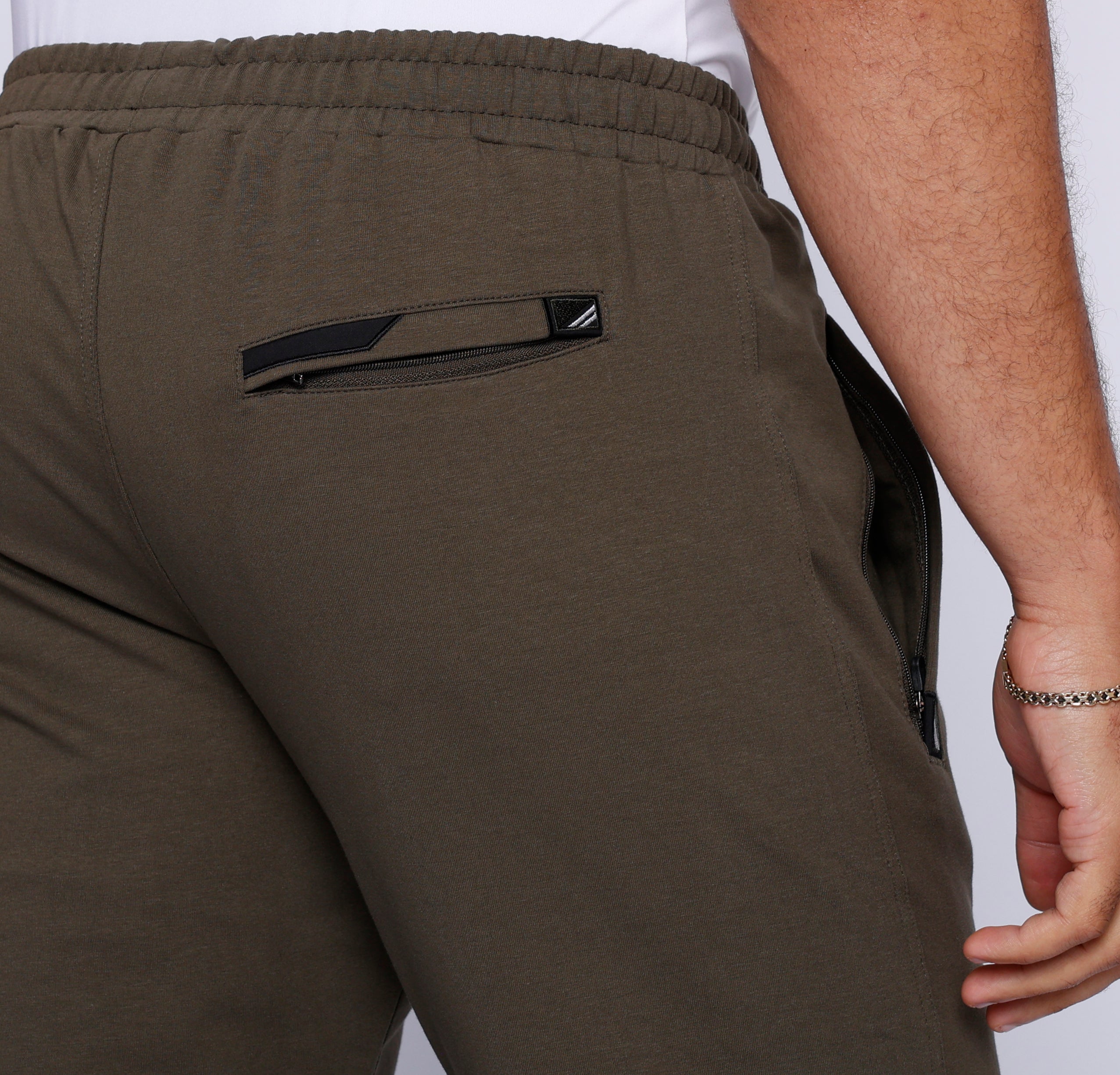 Men’s Tall Fit Straight Athletic Sweatpants – All-Day Comfort