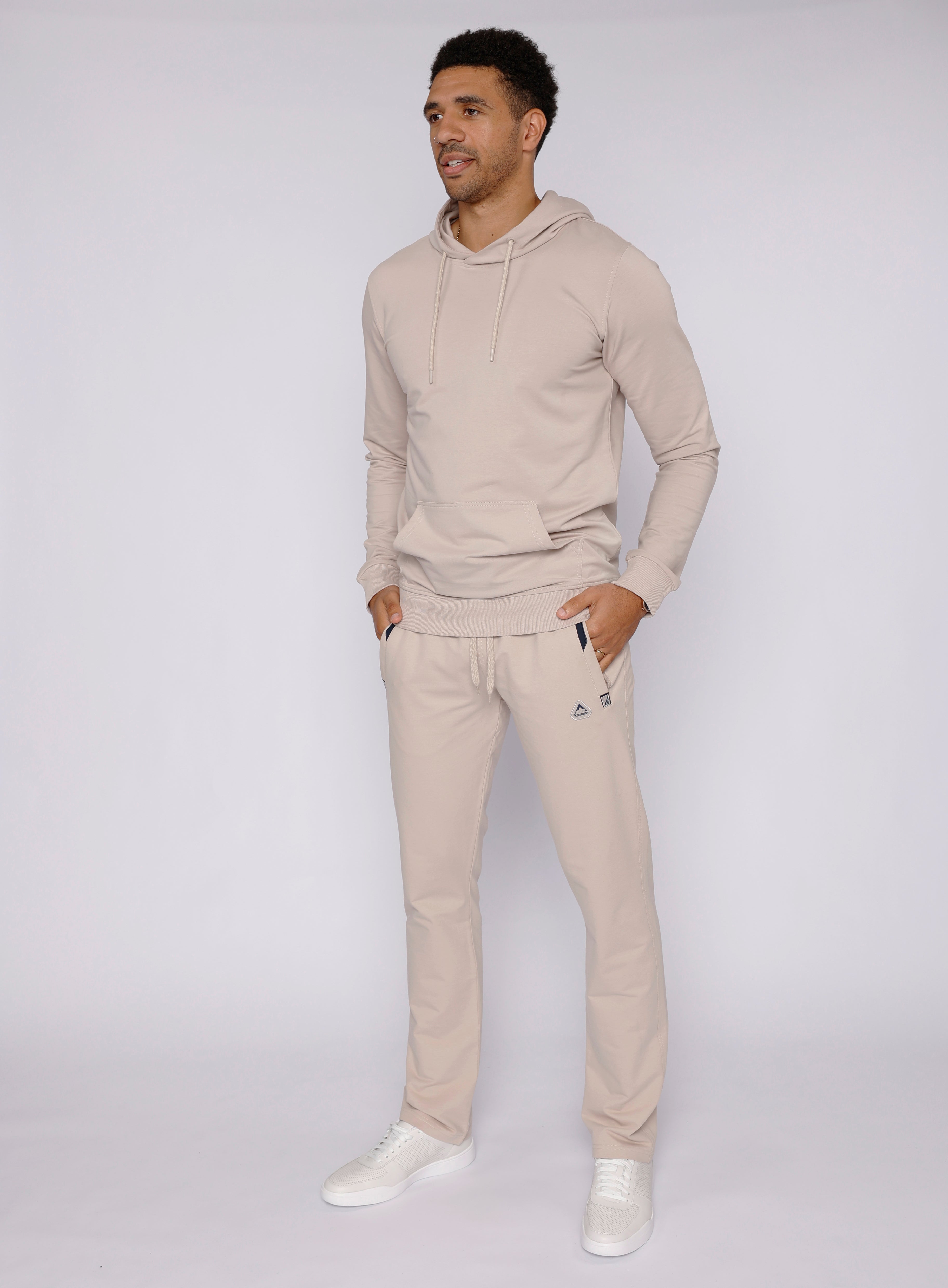 Men’s Tall Fit Straight Athletic Sweatpants – All-Day Comfort
