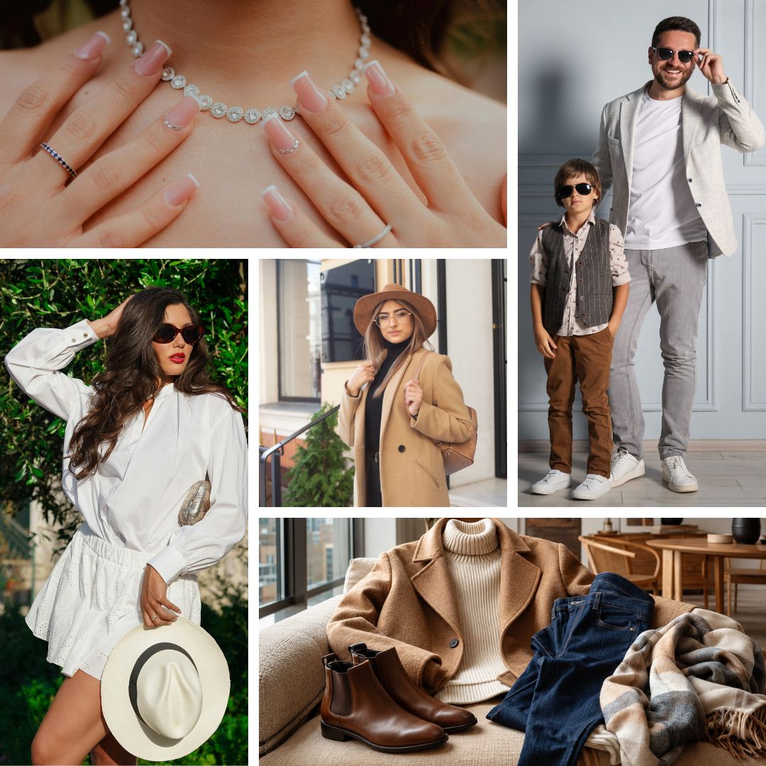 Elevated Modern Fashion Lifestyle Inspirations