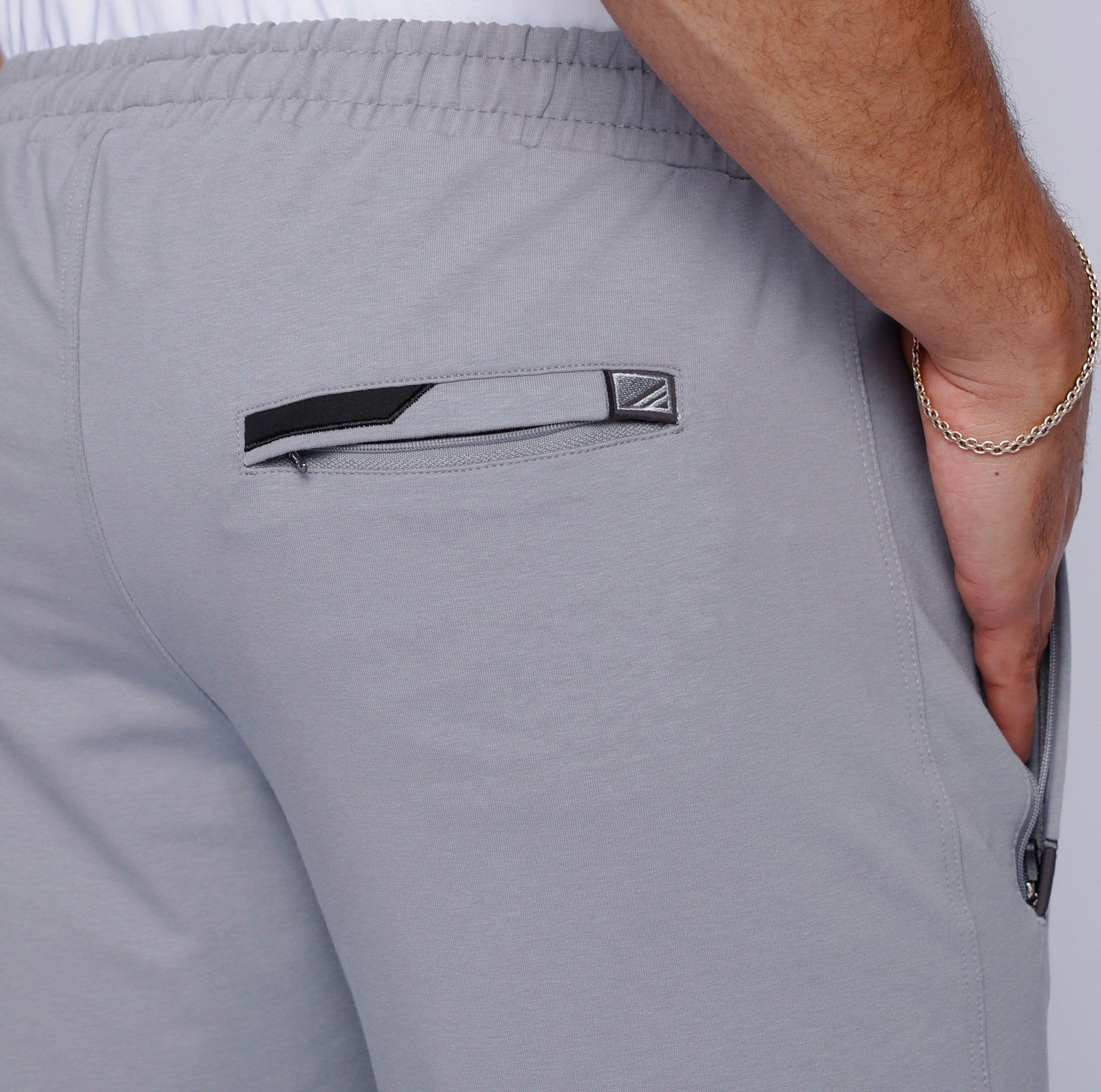 Men’s Tall Fit Straight Athletic Sweatpants – All-Day Comfort