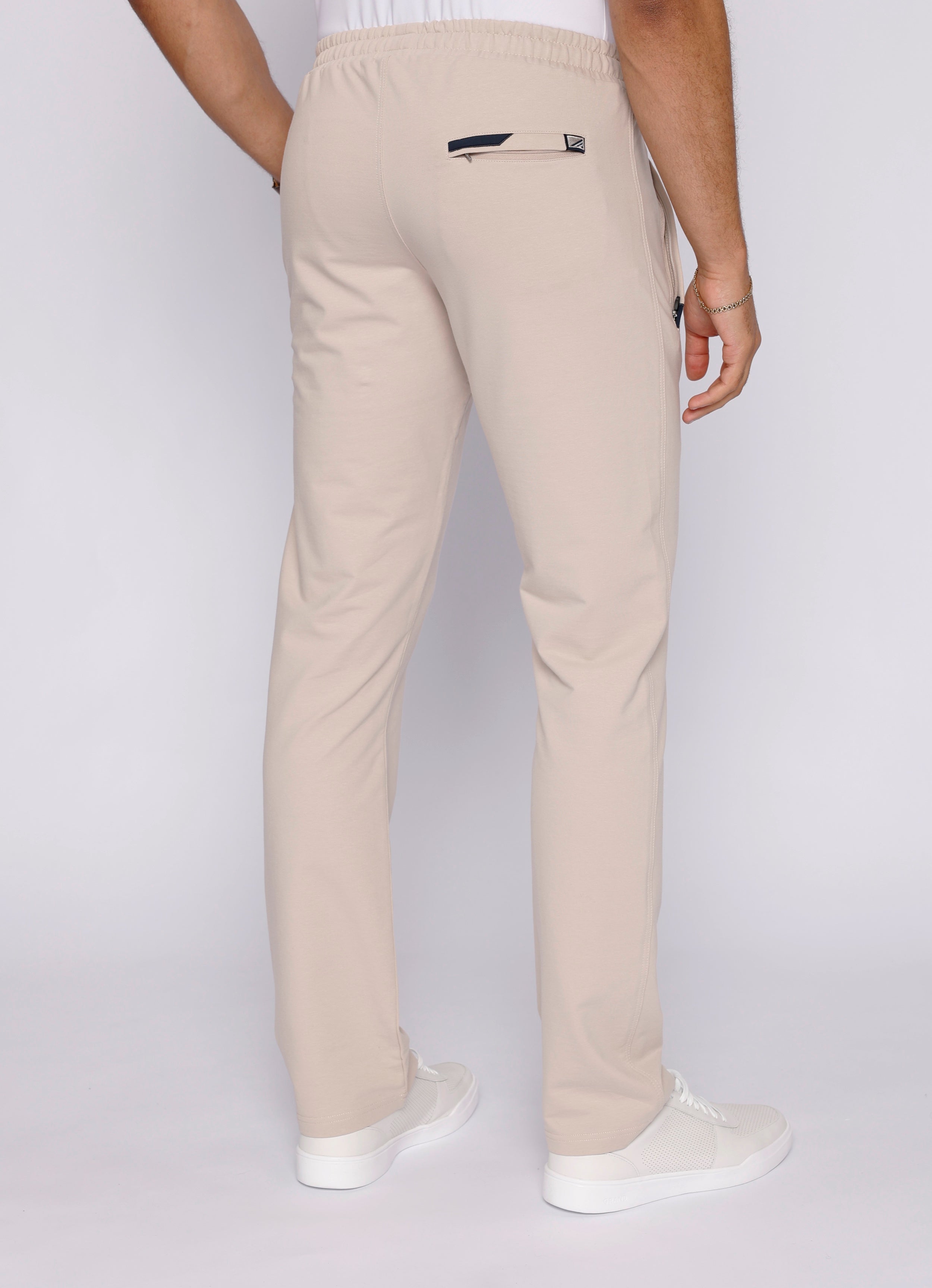 Men’s Tall Fit Straight Athletic Sweatpants – All-Day Comfort