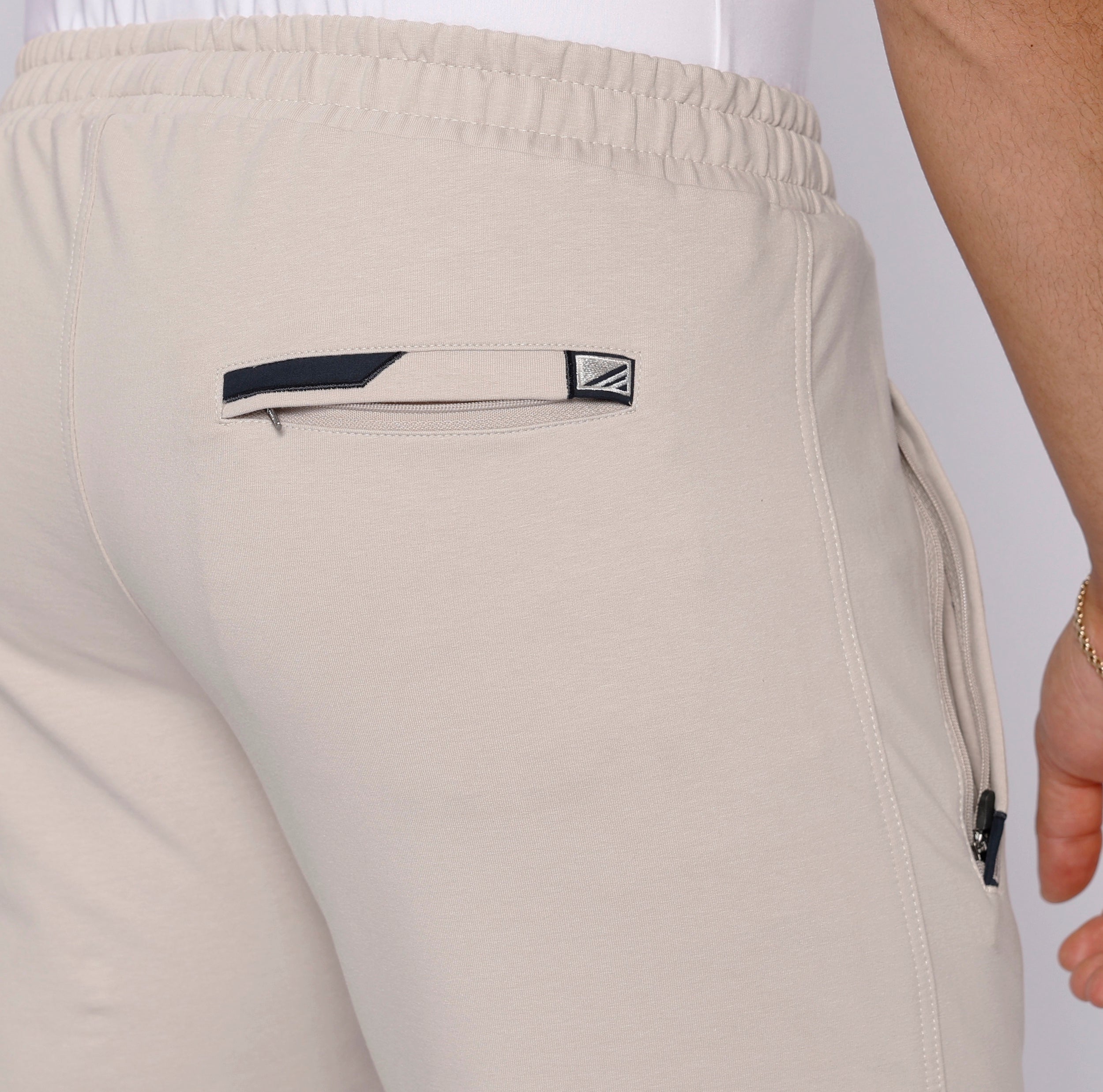 Men’s Tall Fit Straight Athletic Sweatpants – All-Day Comfort