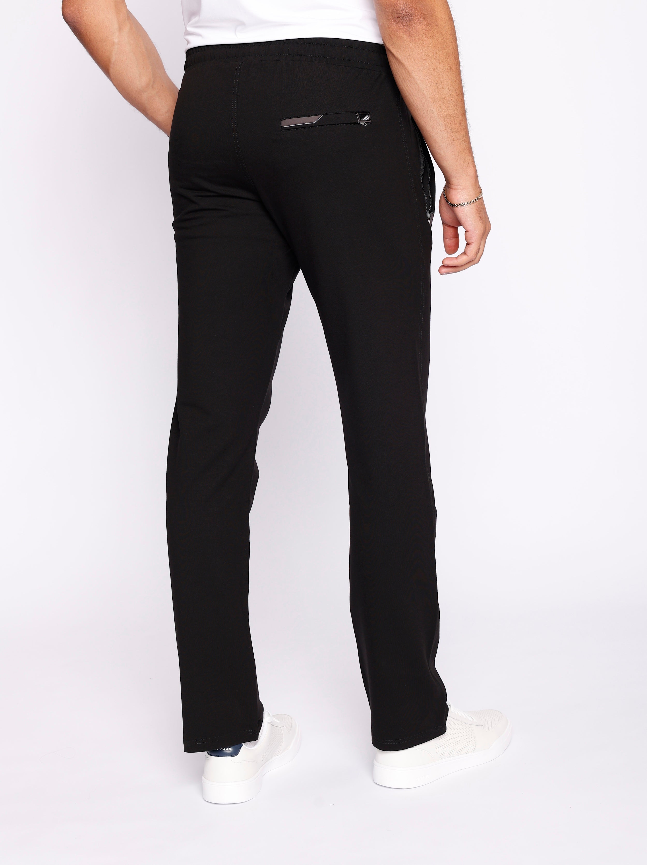 Men’s Tall Fit Straight Athletic Sweatpants – All-Day Comfort