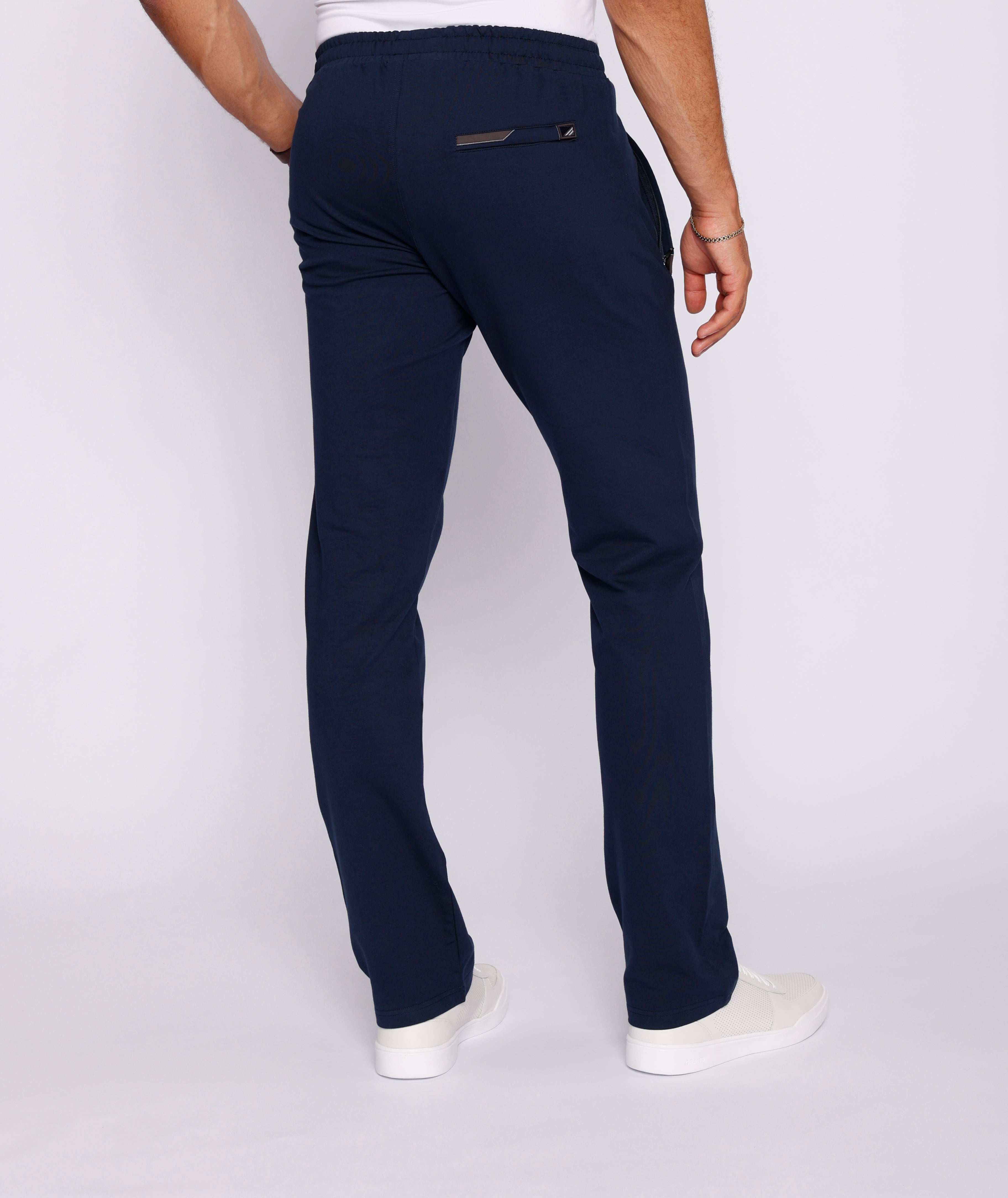 Men’s Tall Fit Straight Athletic Sweatpants – All-Day Comfort