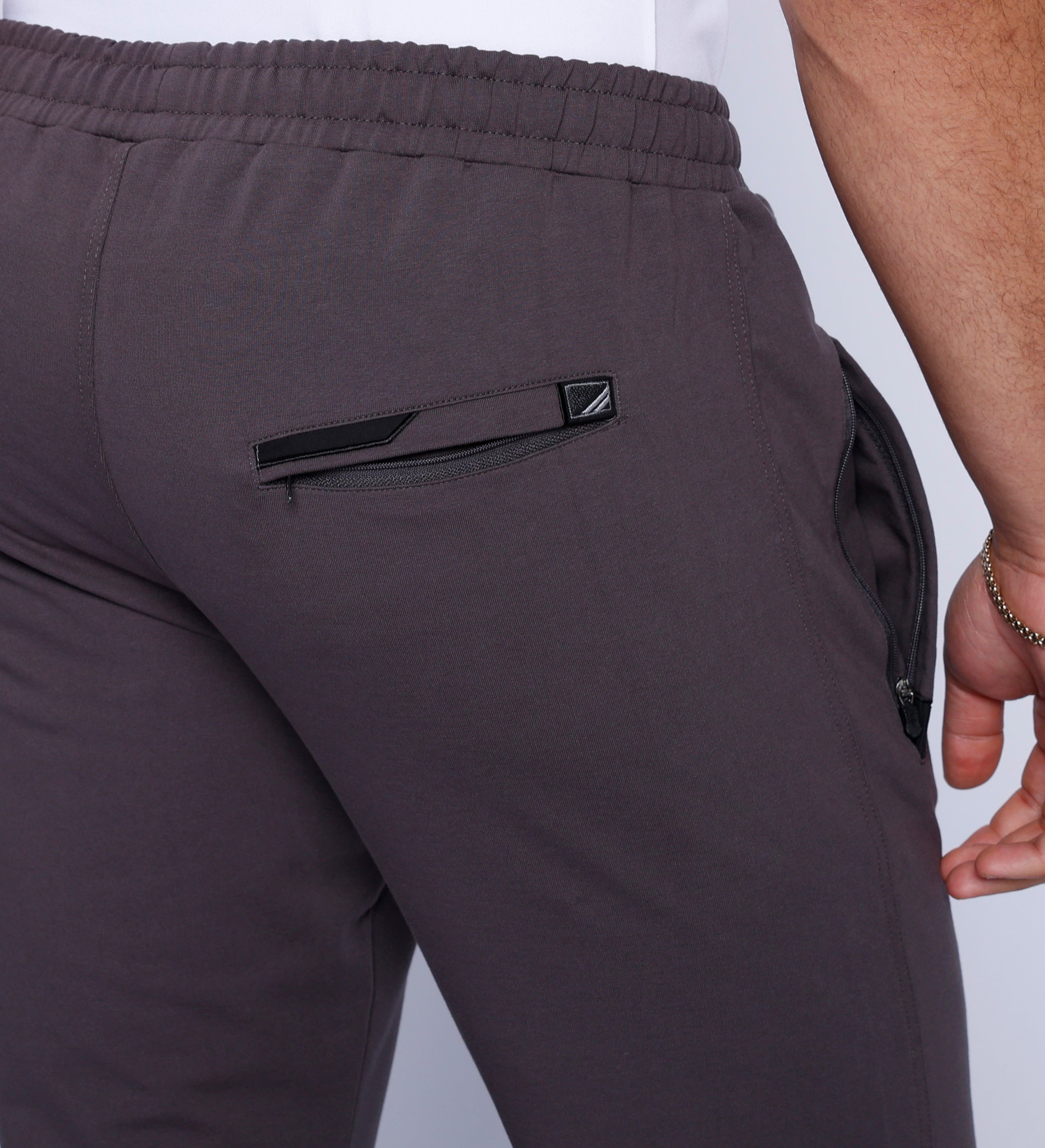 Men’s Tall Fit Straight Athletic Sweatpants – All-Day Comfort